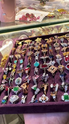 China gold ring premium quality new market latest jewelry collection form Lahore Pakistan #foryou #ring #newdesign #stainlesssteel #unfreezemyacount