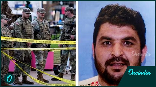 Washington D.C. Attack: New Information Emerges About Afghan Suspect - CIA Ties Revealed