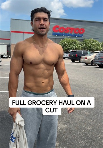 Full grocery haul on a cut. #fullgroceryhaulonacut #groceryhaul #groceryshopping #cutting @Costco Wholesale @Whole Foods Market @rousesmarkets @GHOST LIFESTYLE @David Protein @AriZona Iced Tea