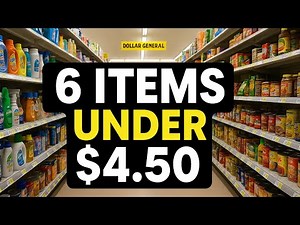 DOLLAR GENERAL DIGITAL COUPON HAUL DEALS YOU CAN DO NOW 🔥