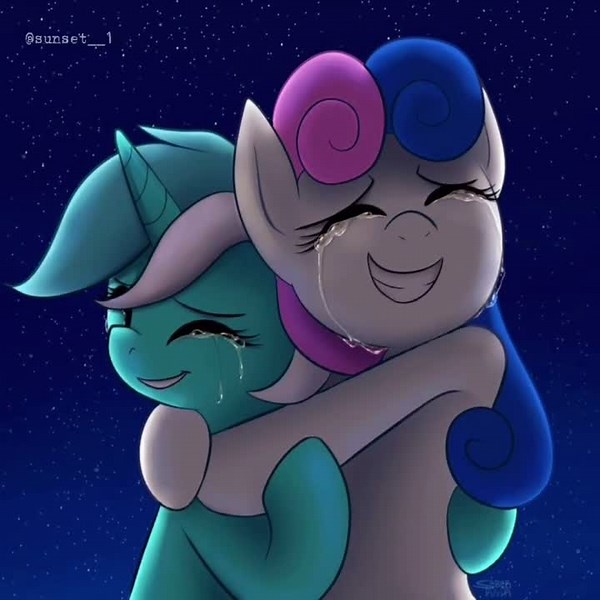 Exploring True Love in My Little Pony