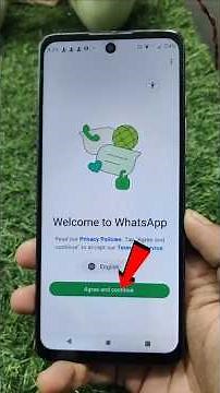 WhatsApp Kaise Khole | WhatsApp Account Kaise Banaye | WhatsApp Chalu Kaise Kare WhatsApp ID Open