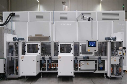 Ecoclean: Ultra-fine and high-purity cleaning | Machine Maker - Latest Manufacturing News | Indian Manufacturing News - Latest Manufacturing News | Indian Manufacturing News - Machine Maker