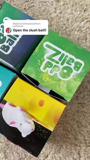 ASMR Splash Ball Unboxing and Review