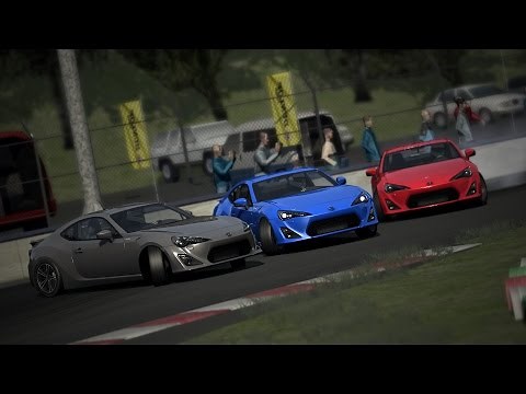 Assetto Corsa: Free Camera Mode (Tutorial)