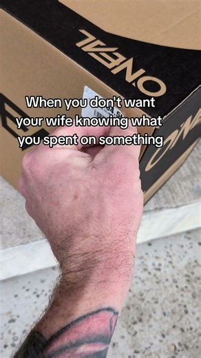 I hope she doesn't see this lol 🤣 #husband #husbandwife #funny #wife