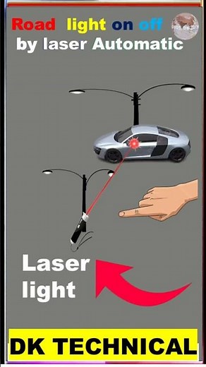 automatic Road light#electrical #ytshorts #electrician #electricalindia #automation shorts#viral