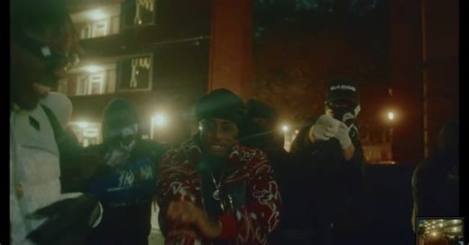 Canada and UK Connects on Northsidebenji and Unknown T's "One In The Chamber"