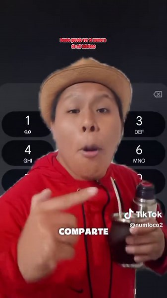 Dónde puedo ver el número de mi teléfono 📱🔎 ¿No recuerdas cuál es tu número de celular y necesitas encontrarlo? En este video te muestro cómo ver el número de tu teléfono desde la configuración del dispositivo y otras opciones disponibles. Soporte y soluciones para apps y redes sociales | NumLoco #verminumerodetelefono#numerodetelefono#configuracionandroid#ajustesdeltelefono #creatorsearchinsights