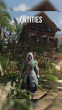 How To Build a Hunter's Lodge in Enshrouded!