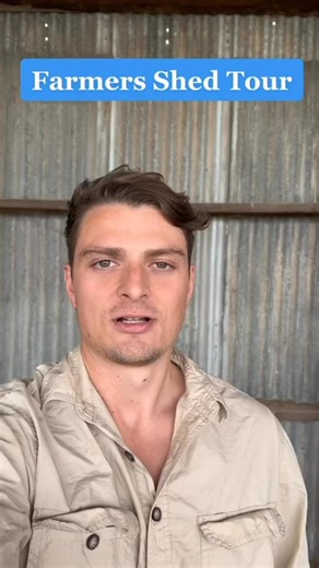 Farmers shed your #farming #shed #outback | Jack Tossol