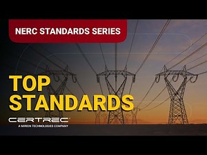Explaining NERC | The TOP Standards | Certrec