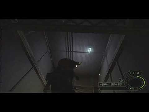 Tom Clancy's Splinter Cell Double Agent PCSX2 Part 5: The boat