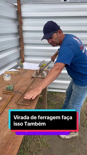 Dicas de Ferragem para Montagem de Pilar - Passo a Passo