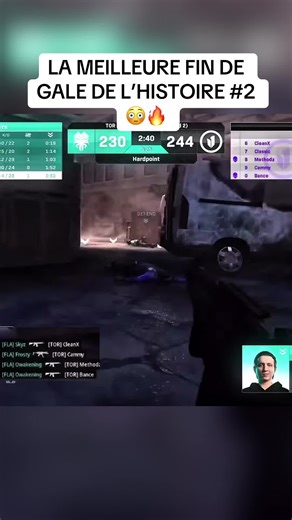 C’EST INCROYABLE 🤯 #cdl #bo6 #callofduty #callofdutyleague