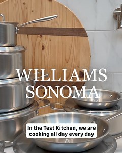 807 reactions · 12 shares | Cook with the best of All-Clad metals, all in one set. | Williams Sonoma | Facebook