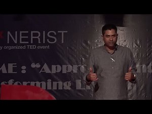 Thinking the unthinkable. | Sandeep Singh | TEDxNERIST