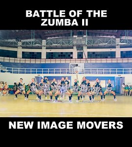 Battle of the Zumba ll / New Image Movers / 2nd Place #fypシ #fitness #dance | BMD CREW 2.0