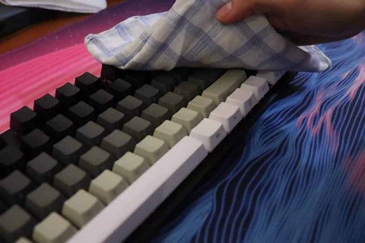 How Often Should You Clean your Keyboard? - Switch and Click