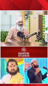 Syed Sami Hussaini Exclusive Interview PROMO| @SignatureStudiostv #brsiraj #sanatandharma #syedsamihussaini #muslimcommunity | Signature Studios