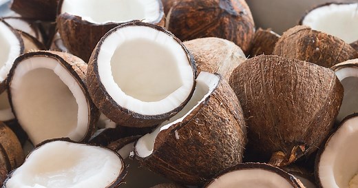 Coco: propiedades, beneficios y contraindicaciones