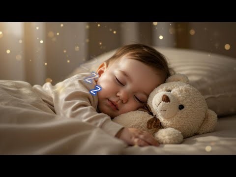 Sleep Instantly in 3 Minutes 💤 Music Box Lullaby for Babies 🎶Relaxing Music