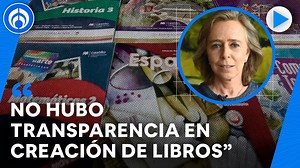 244K views · 11K reactions | "Es una barbaridad que no tengamos acceso a la información" ❌: La doctora María Amparo Casar advierte que el gobierno de la 4T reservó por cinco años la información sobre los libros de textos con los que aprenderán los estudiantes mexicanos. Explica porque son de mala calidad. #Informa con José Cárdenas #RadioFórmulaMx #AbriendoLaConversación | Radio Fórmula | Facebook