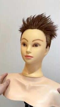 【ASMR】2026ultra hair cut man movie Part96 #shorts #asmr