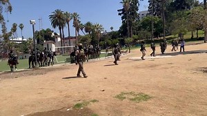 2 hours ago Julio Rosas @Julio_Rosas11 HAPPENING NOW: Joint federal immigration operation is currently sweeping through downtown Los Angeles. | Texans For Arizona's New Immigration Law