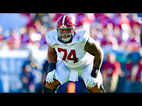 Kadyn Proctor Full College Football Highlights💥| Alabama Left Tackle | NFL Draft Film