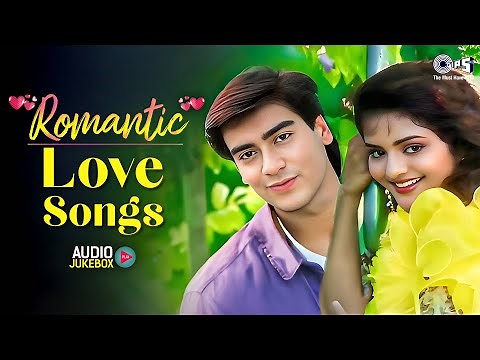 90's Bollywood Romantic Songs | Evergreen Love Hits | Hindi Songs Playlist | Love Songs Collection