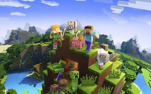 Linux搭建 我的世界(MC) 基岩版服务器