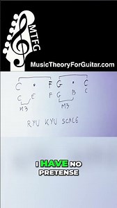 This EXOTIC Scale Sounds AMAZING!