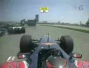 F1 2006 Best overtakes ＆ crashes
