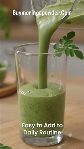 🌿 Moringa Tree Benefits Explained | The Miracle Tree for Health & Nutrition