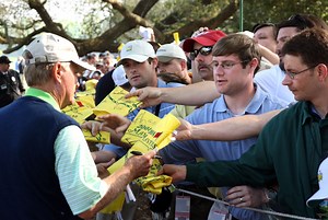 Why Augusta National Kicked Masters Fans Out, Turned 'Into a Bloodbath'