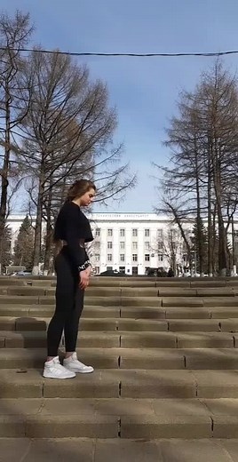 Outdoor Stretching Routine for Flexibility