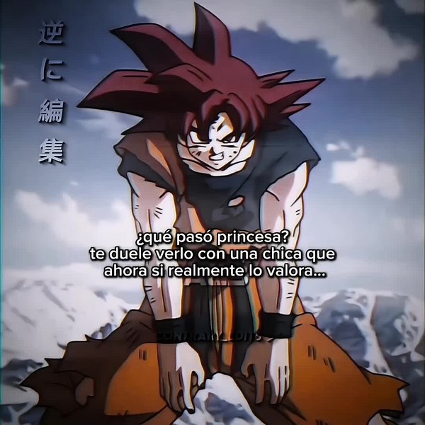 Dragon Ball Super Broly Edit: Goku vs. Broly Fight