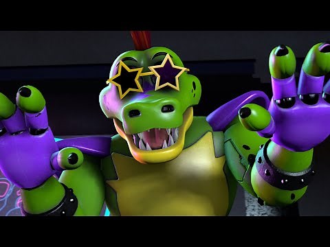 Hey! Little Guy! [SFM FNAF: Security Breach]