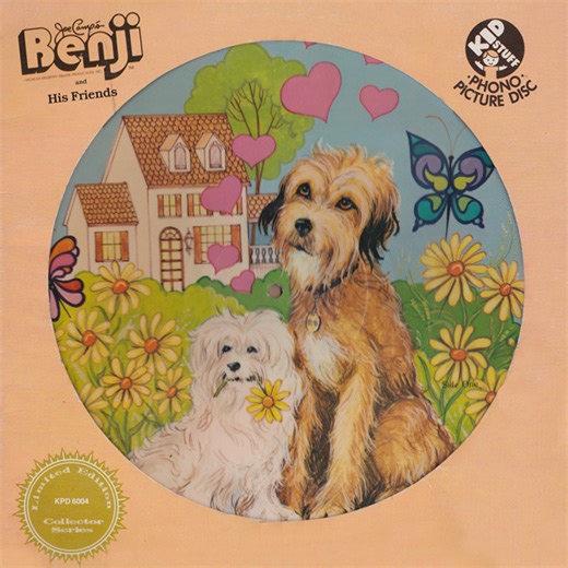 No Artist - Joe Camp's Benji And His Friends