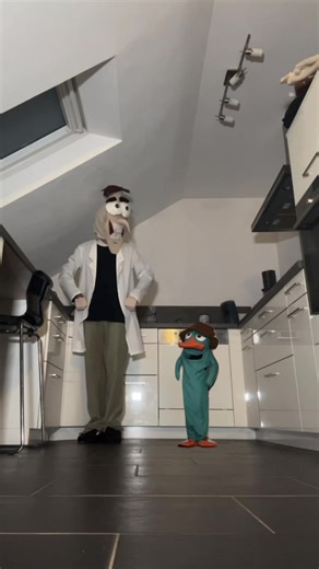 DIY Perry the Platypus Costume Ideas