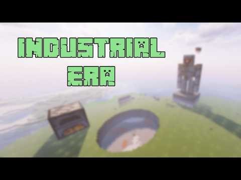 Building INSANE Farms in Our Forever World (Giant Golem + Furnace!) - Ep. 12