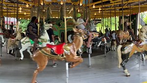 clip-13027769b-antique-carousel-ride-centreville-amusement-park-on