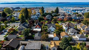 Real Estate, Home, Selling. Free Stock Video