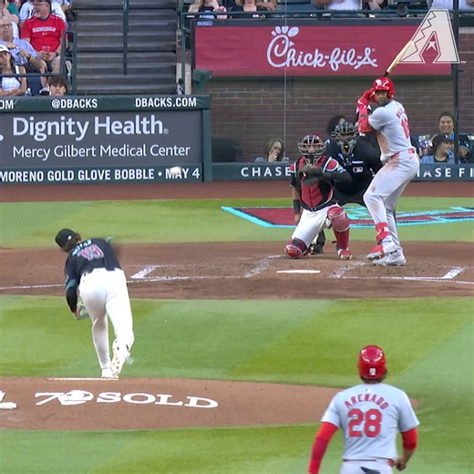 56K views · 1.6K reactions | What a night at Chase Field! | Arizona Diamondbacks | Facebook