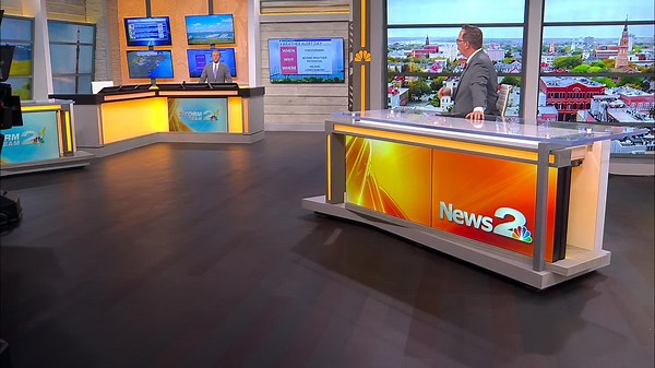 Storm Team 2 tracking risk for severe storms, strong winds