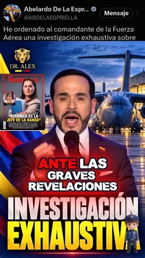 🚨!YOU'RE FIRED! Abelardo orders investigation into Semana's interview with Eva Ferrer