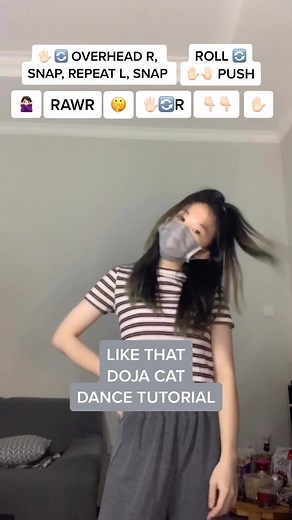 LIKE THAT TUTORIAL ⚡️ dc: @MADI MONROE #fyp #foryou #foryoupage #dance #dancetutorial #likethat #viral #xyzbca #xyzcba #samasamadirumah #LazadaBday