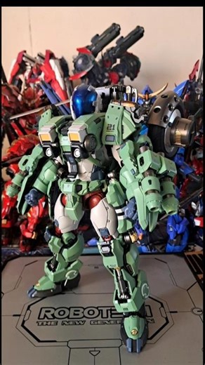 Moshowtoys Mospeada Robotech