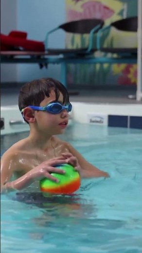 Pediatric Aquatic Therapy | Joseph’s Journey with FSHD at Hasbro Children’s Hospital